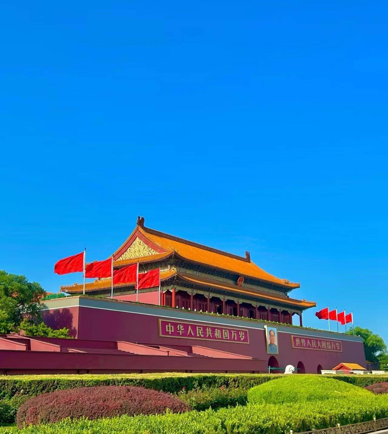 旅游路线安排以及亲身经历全分享去超详细攻略PG麻将胡了模拟器北京旅游达人推荐！北京(图3)