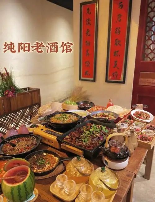 吃十大馆子吃货们快来！麻将胡了试玩平台重庆必(图2)