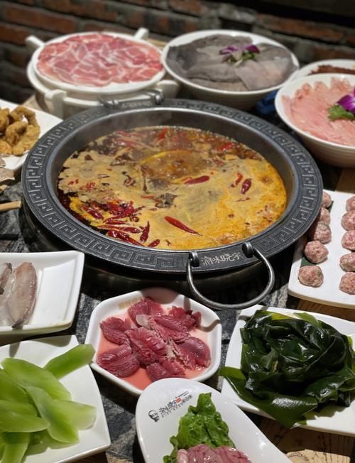 吃十大馆子吃货们快来！麻将胡了试玩平台重庆必(图9)