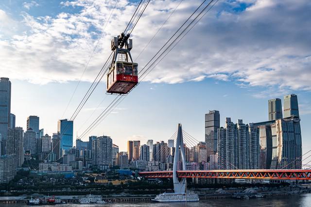 攻略重庆3日游纯玩多少钱酒店麻将胡了重庆三天参加旅游团(图3)