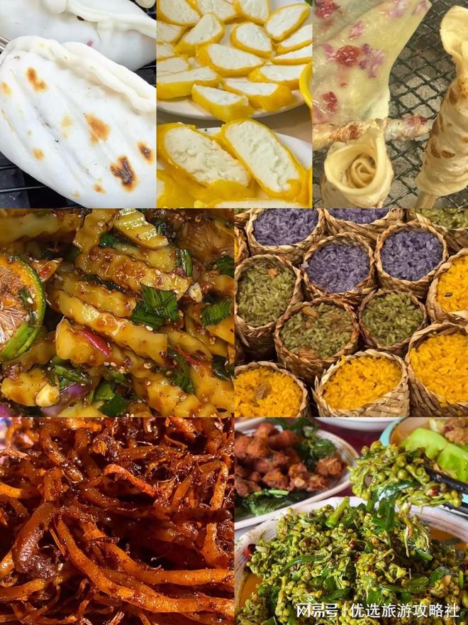 行路线：六日游最佳路线规划图及美食推荐麻将胡了2试玩模拟器昆明大理丽江自由(图3)