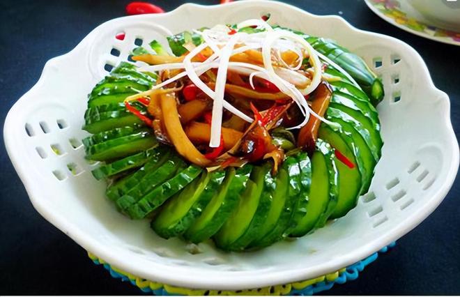 的8道凉拌菜清爽解腻更是下酒好菜麻将胡了明日除夕夜分享我家准备(图7)