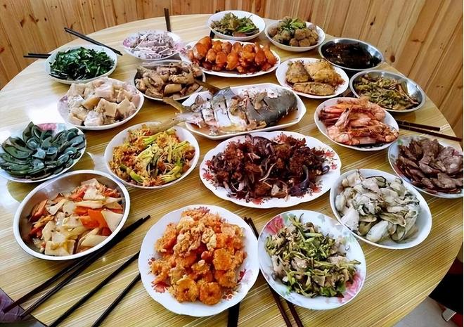 的8道凉拌菜清爽解腻更是下酒好菜麻将胡了明日除夕夜分享我家准备(图9)